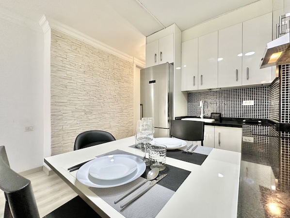 Cozinha privada