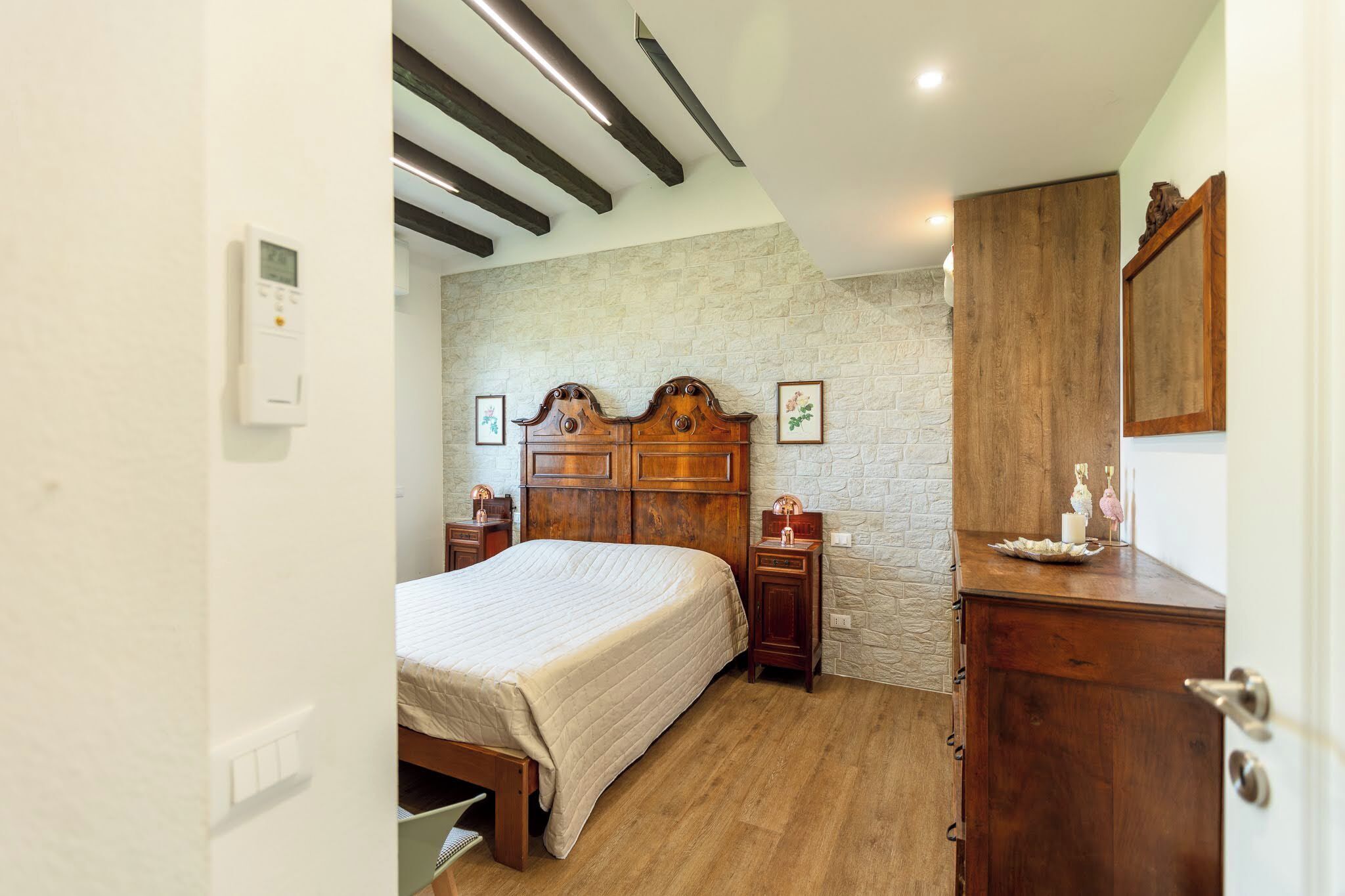 2 Schlafzimmer, WLAN, Bettwäsche