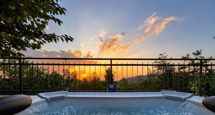 Allegra Villa Apt 1 - House in the Woods