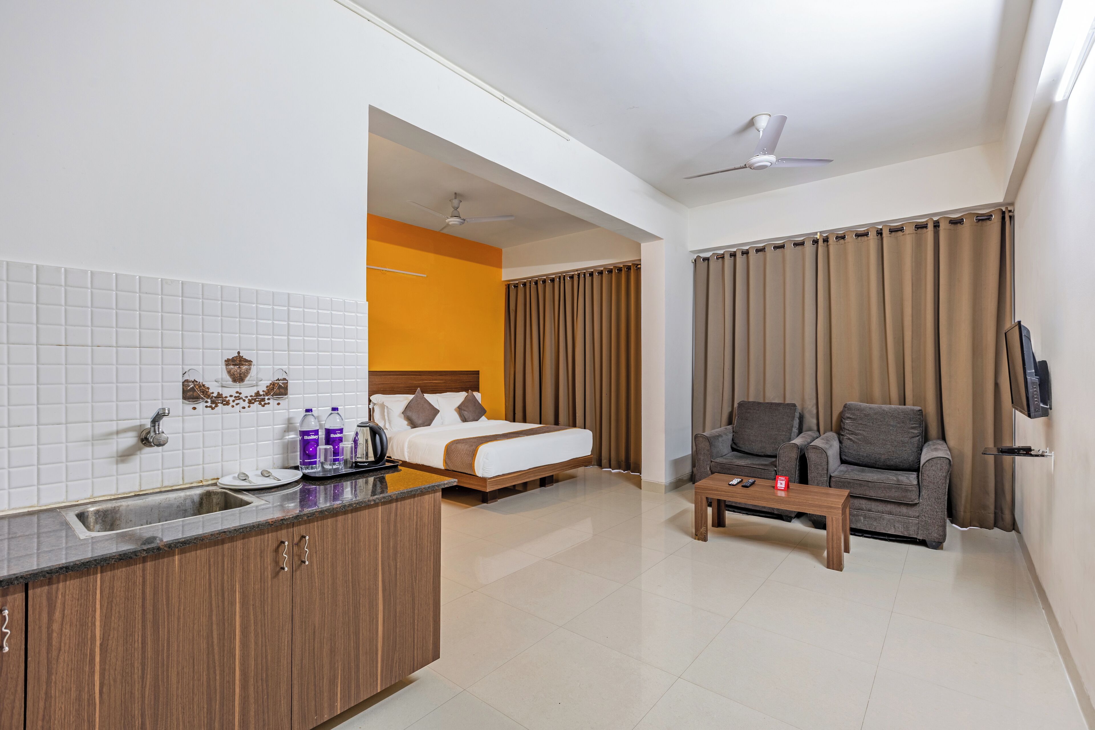 Suíte luxo | Roupas de cama premium, Wi-Fi de cortesia, roupa de cama