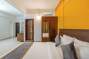 Literie de qualité supérieure, Wi-Fi gratuit, draps fournis