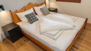 Apartment | 1 bedroom, individually furnished