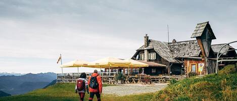 Appartement | Uitzicht vanuit accommodatie