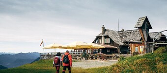 Gerlitzen - Top Location & View