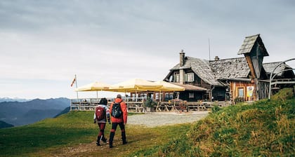 Gerlitzen - Top Location & View