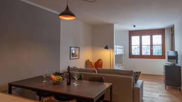 Apartment | Tempat makan