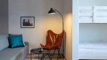 Apartment | Ruang tamu