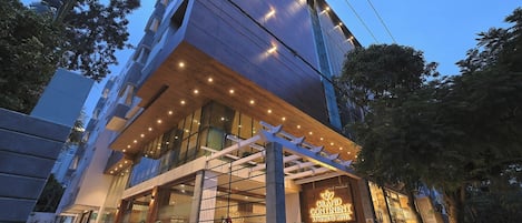 Exterior