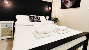 1 chambre, fer et planche Ă  repasser, Wi-Fi