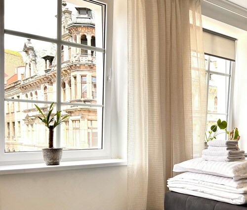 Apartment Old Town Klodzko - breathtaking view!