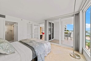 2 Schlafzimmer, Schreibtisch, Bügeleisen/Bügelbrett, WLAN