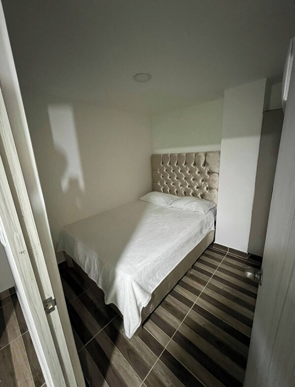 Apartment, 2 Bedrooms, Smoking, City View | 2 bilik tidur