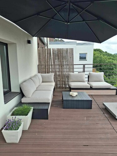 2 rooms in Old Dalhem /Wichet de la Rose