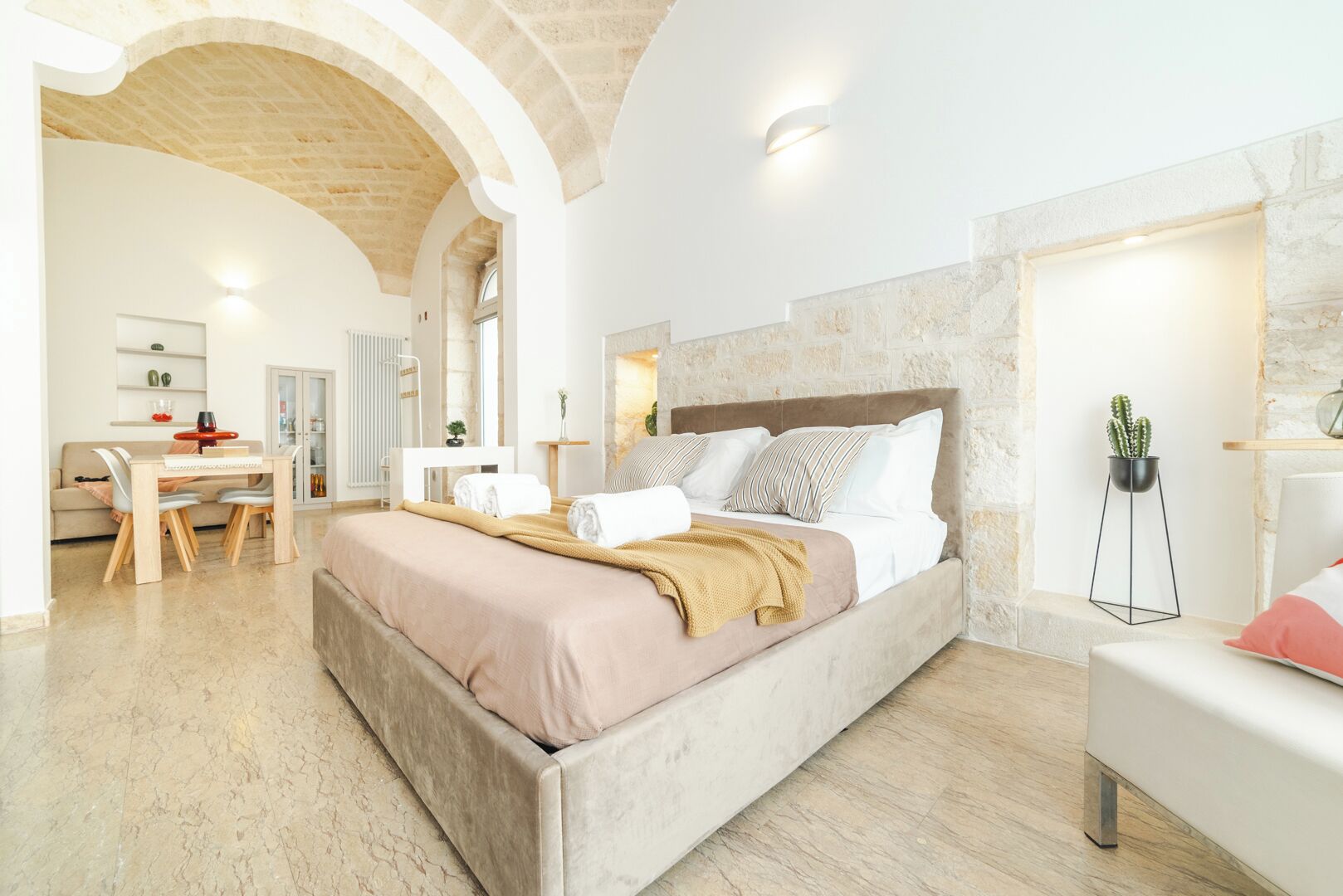 1 sovrum, wi-fi och sängkläder