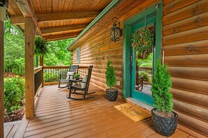 Terrasse/patio