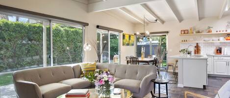 スマートテレビ