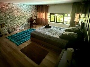 3 bedrooms, WiFi