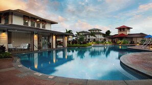 Pool - Pili Mai at Poipu #01J By Parrish Kauai (Koloa)