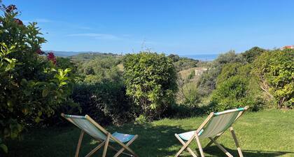 Pleasant villa in a haven of peace