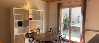 Pleasant villa in a haven of peace