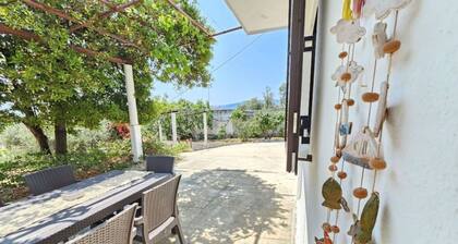 Skyros BnB, Calliope in Molos