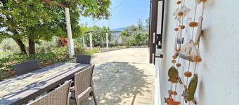 Skyros BnB, Calliope in Molos
