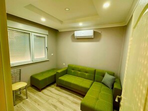 Living area - Peaceful Holiday Villas-Secluded-Barbecue (Antalya)