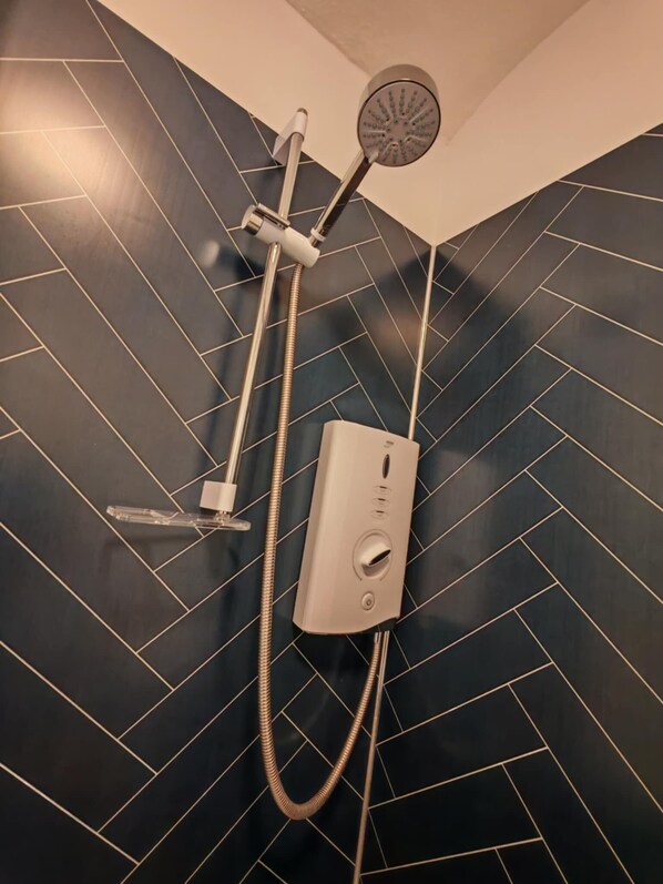 Douche de la salle de bain