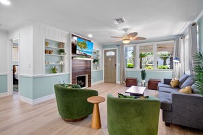 Smart TV y videojuegos 