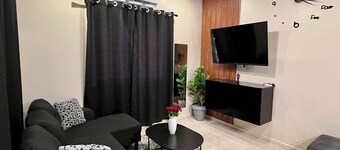 Chic 2-bedroom apartment with AC, WiFi in beautiful Paramaribo