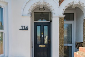 Detalle del exterior