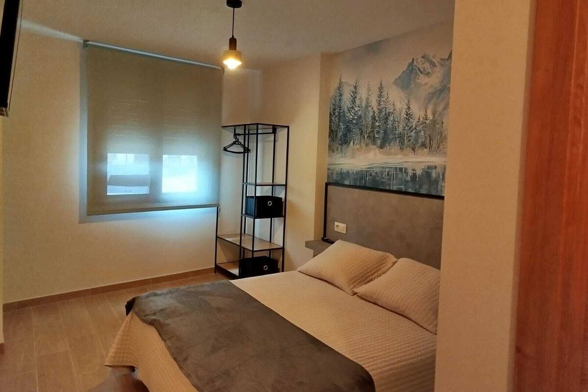 Standard Double Room | Free WiFi