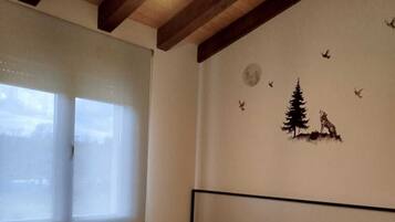 Standaard tweepersoonskamer | Gratis wifi