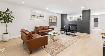 5 Bedroom house in prime location by the village