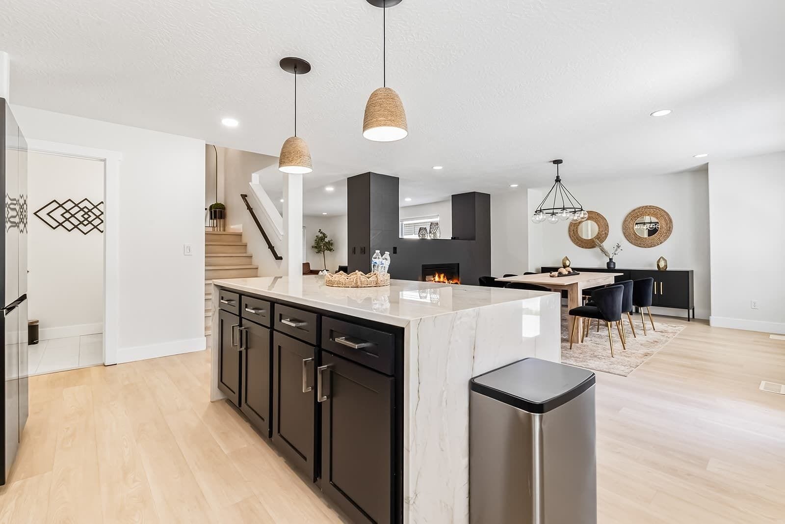 المنشأة من الداخل