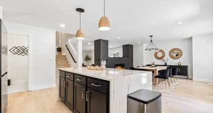 5 Bedroom house in prime location by the village