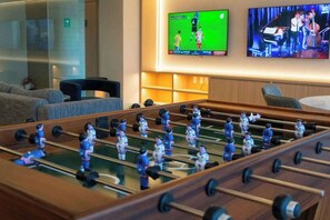 Salle de jeux