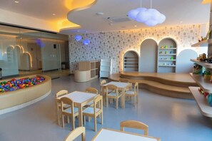 Espace pour enfants