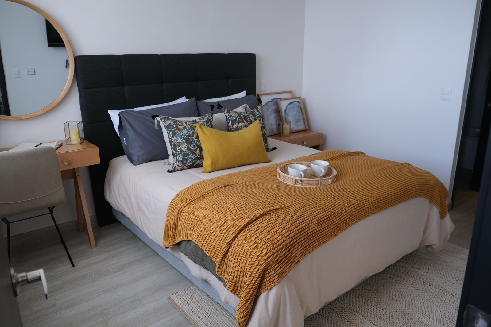 2 makuuhuonetta, internet, vuodevaatteet