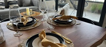 Apartment in Puerto Natales, cozy and with all the comforts you need.