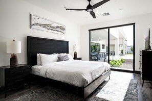 7 chambres, bureau, fer et planche à repasser, Wi-Fi gratuit