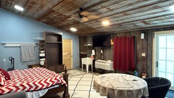 1 dormitorio, wifi, ropa de cama