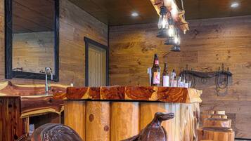 Bar (på overnatningsstedet)