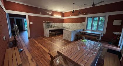 3-bedroom farmhouse in beautiful Attappadi