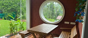 3-bedroom farmhouse in beautiful Attappadi