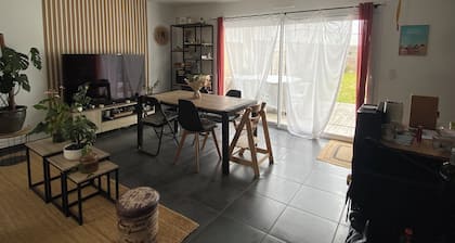 Location maison Theix