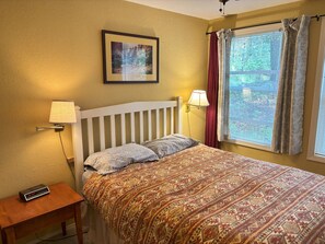 2 Schlafzimmer, WLAN, Bettwäsche