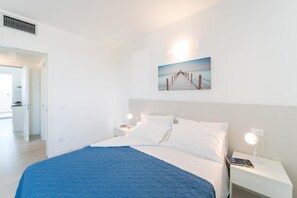 2 chambres, accès Internet, draps fournis
