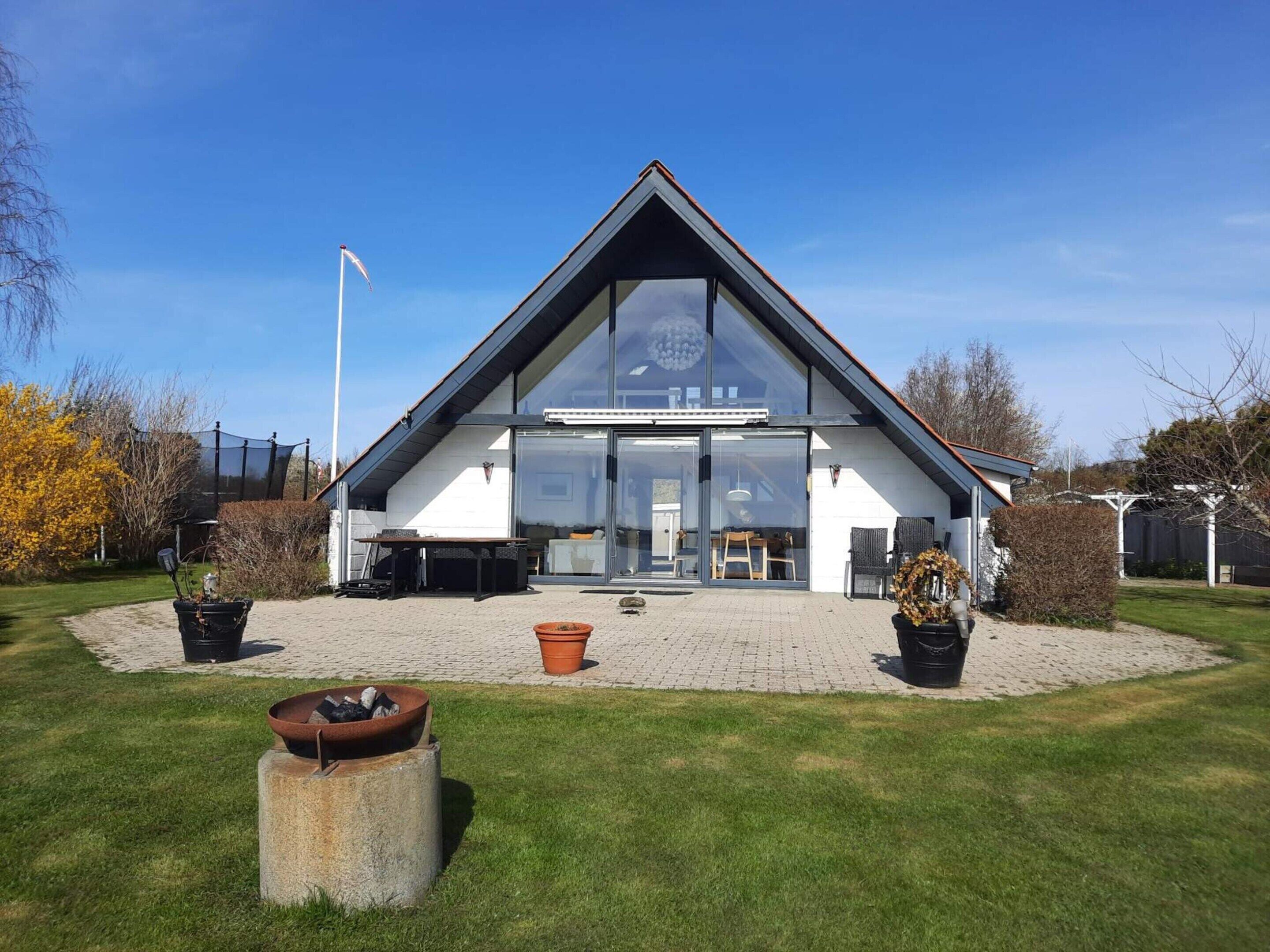 Ferienhaus | Aussenbereich