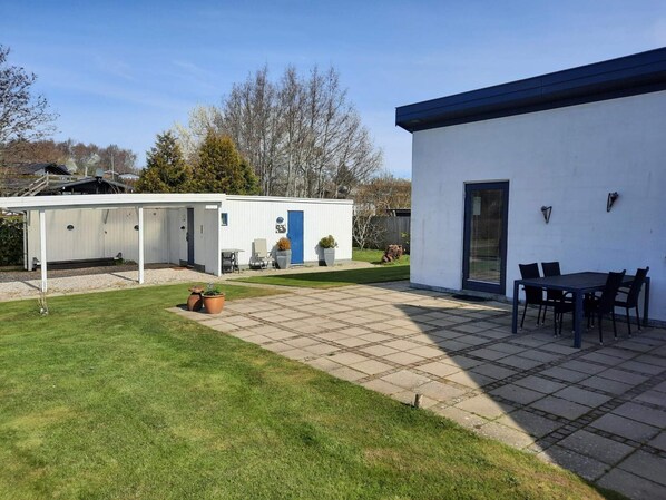 บ้านพัก | บริเวณภายนอก